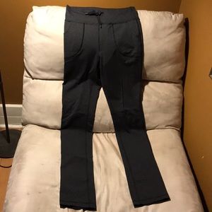 LuluLemon skinny Will leggings sz 8